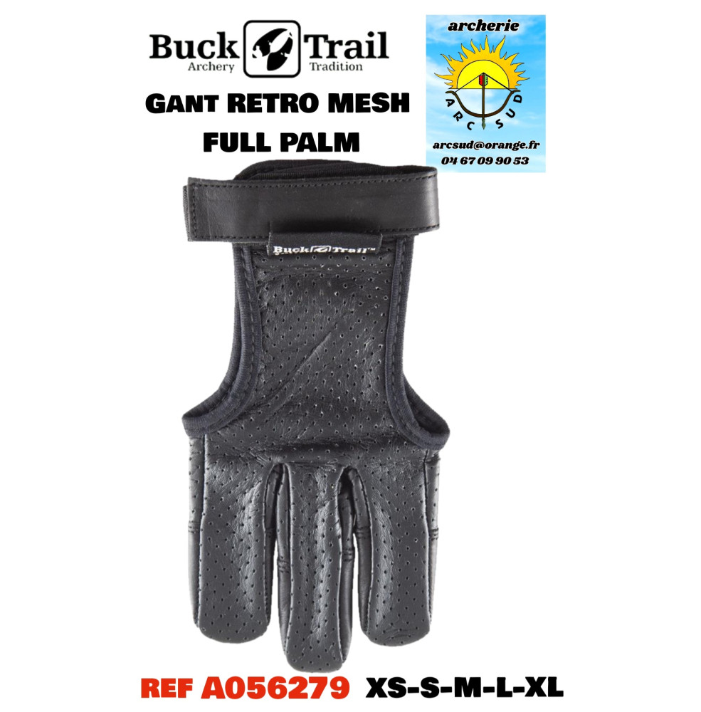 buck trail gant retro mesh full pall ref a056279
