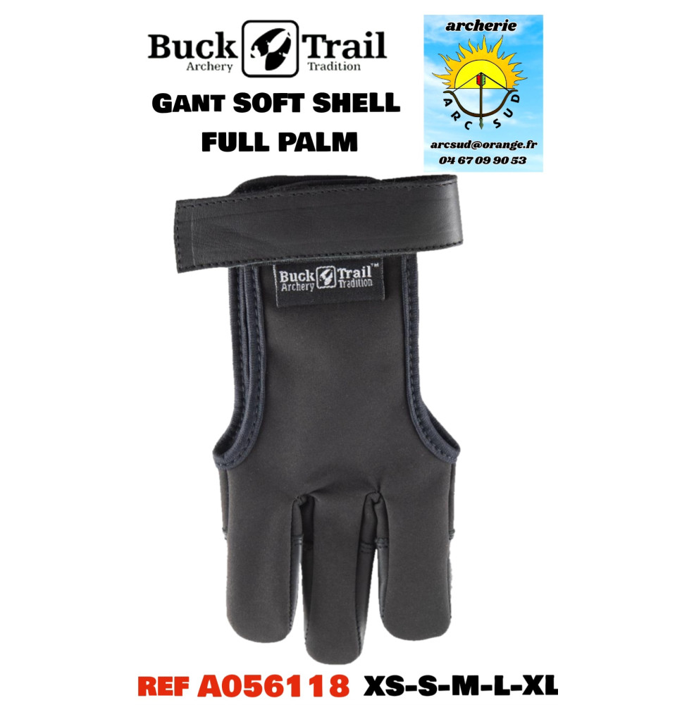 buck trail gant soft shell full pall ref a056118