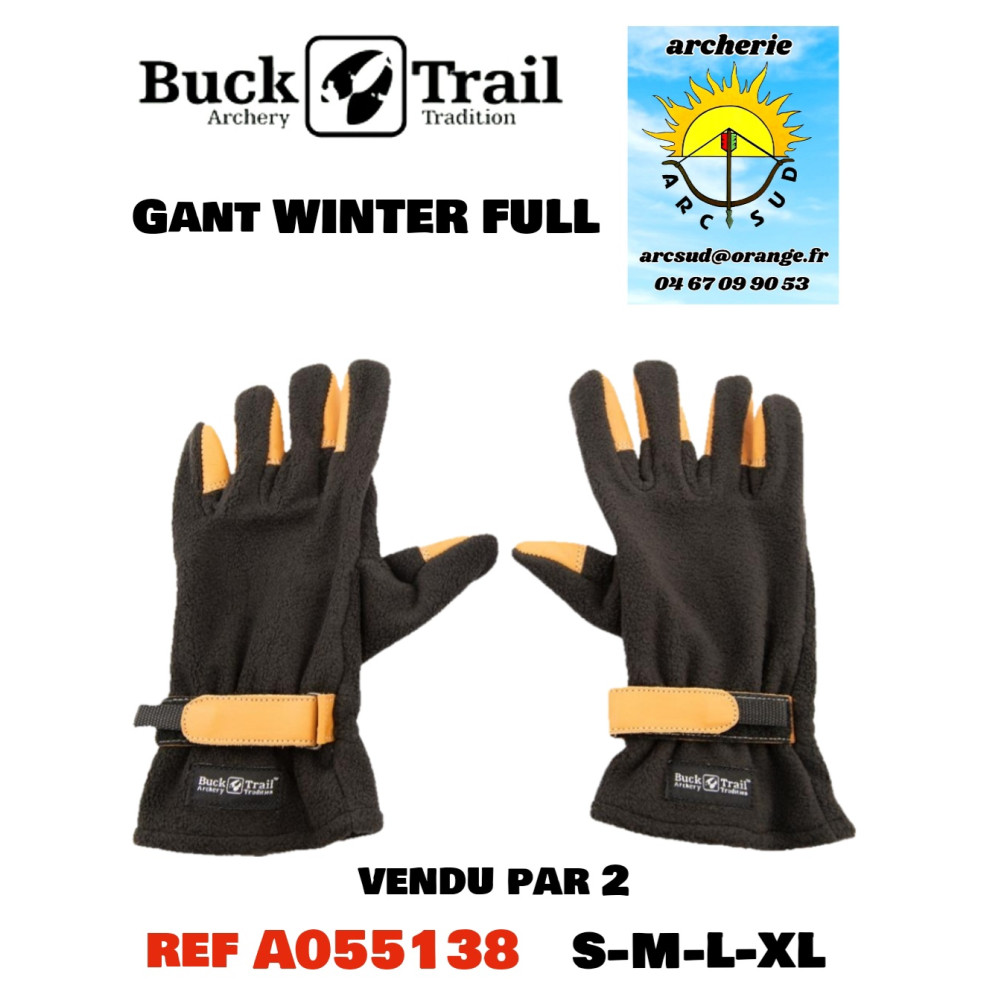 buck trail gant winter full ref a055138