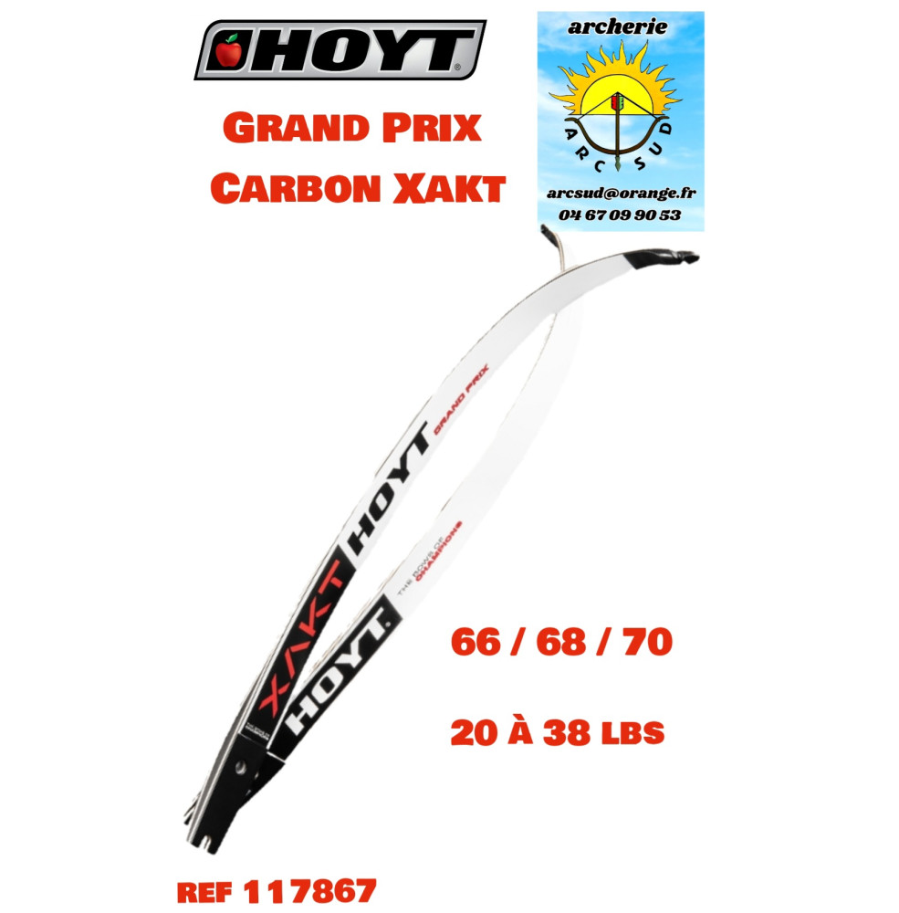 hoyt branches xakt carbon grand prix ref 117867