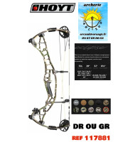 hoyt arc a poulie eclispe...