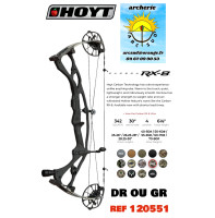 hoyt arc a poulie rx 8 ref...