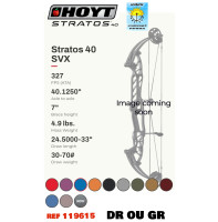 hoyt arc a poulie stratos...