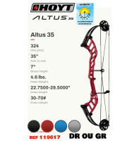 hoyt arc a poulie altus 35...