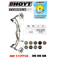 hoyt arc a poulie torrex xt...