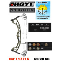 hoyt arc a poulie torrex...