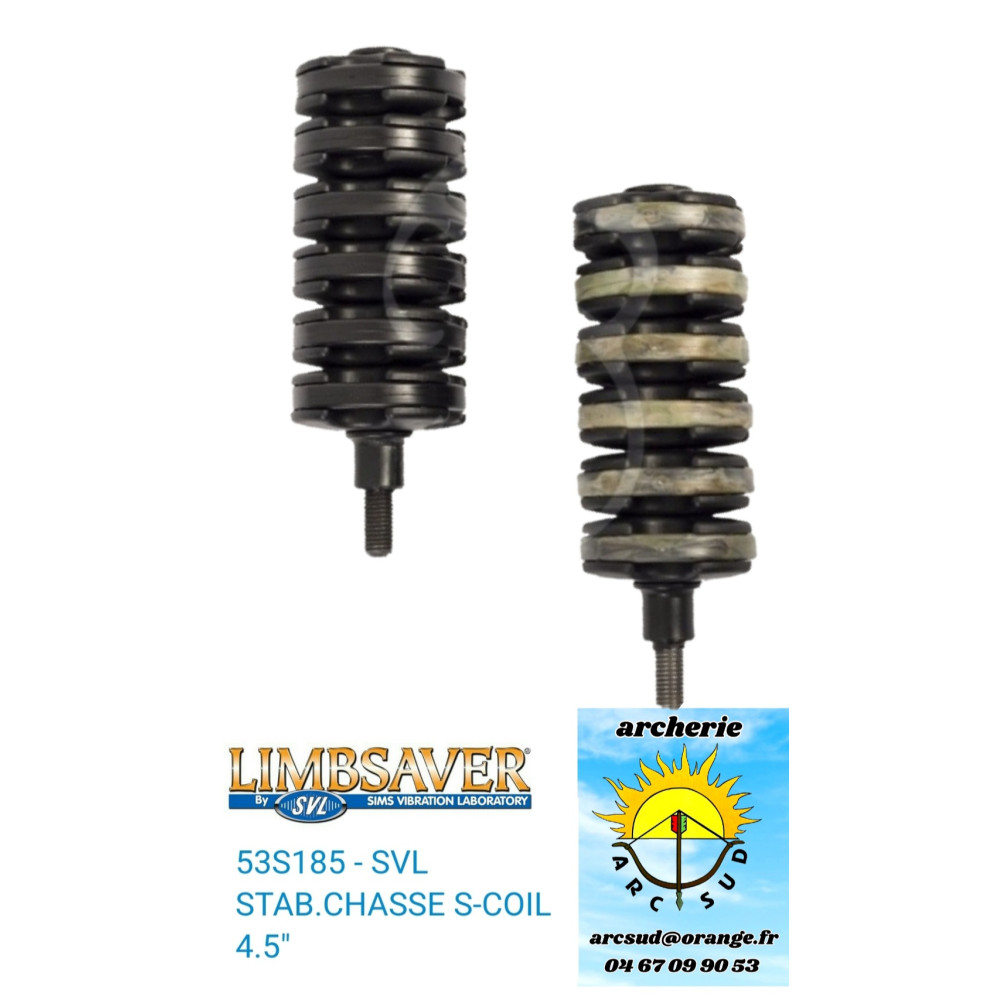 limbsaver stab de chasse s-coil 4.5 ref 53s185