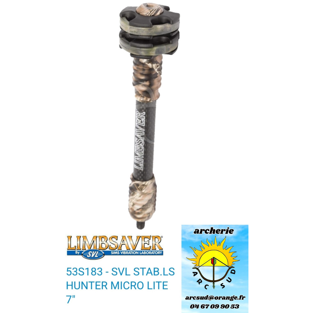 limbsaver stab de chasse ls hunter micro lite 7 ref 53s183