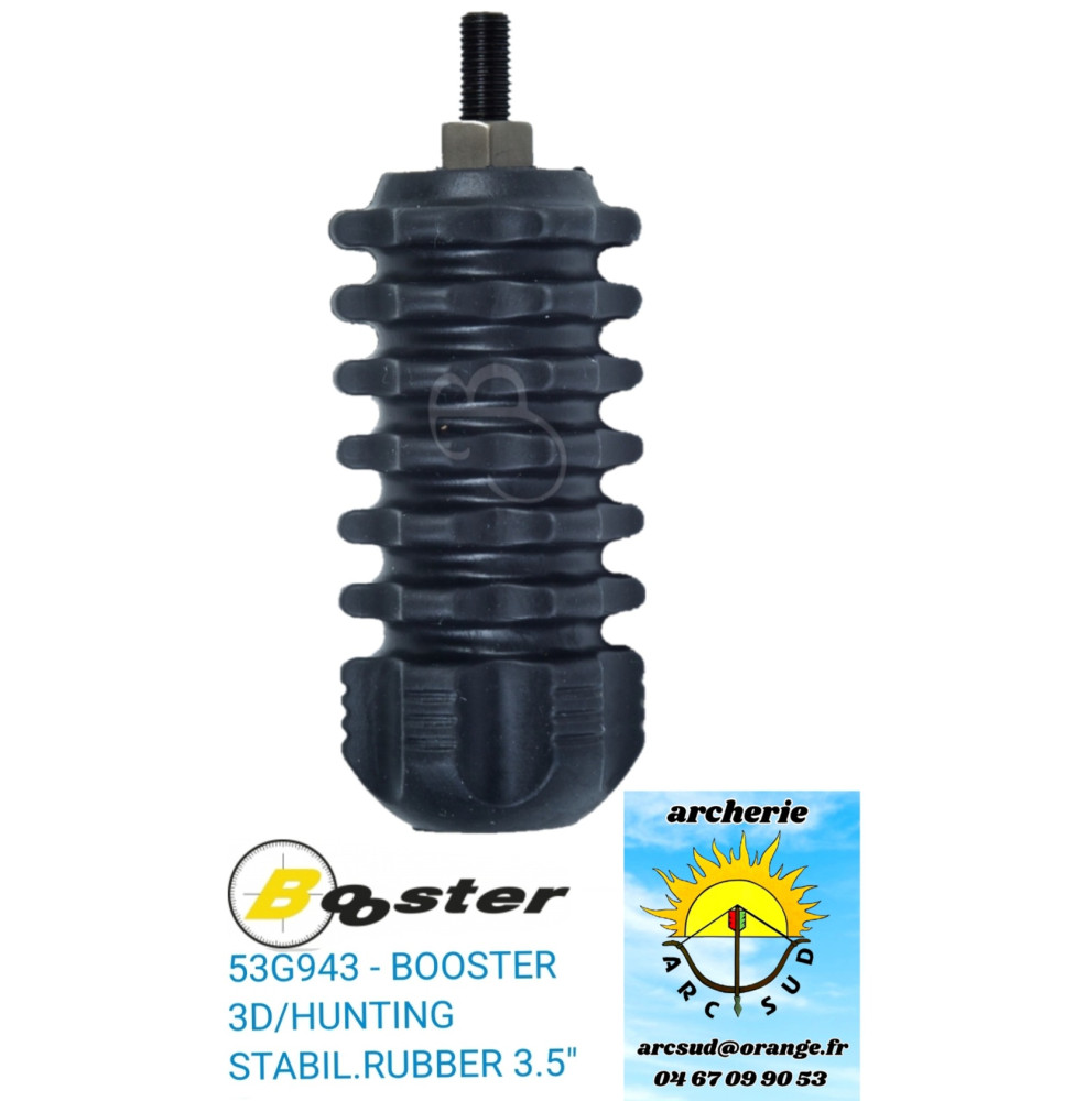 booster stab de chasse rubber 3 5 ref 53g943