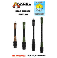 axcel stab de chasse antler...