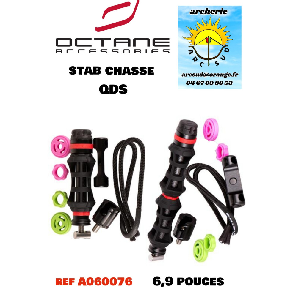 octane stab de chasse qds ref a060076