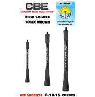 cbe stab de chasse torx...