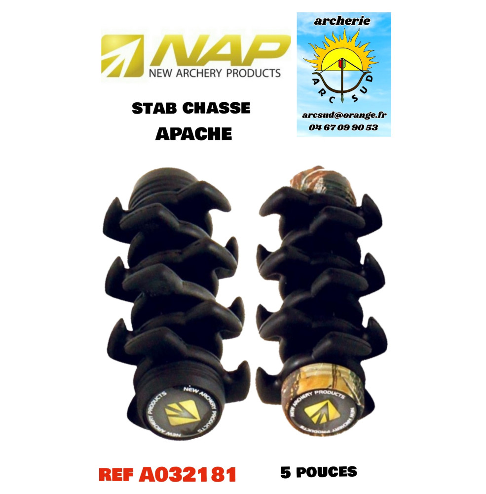 nap stab de chasse apache 5 ref a032181