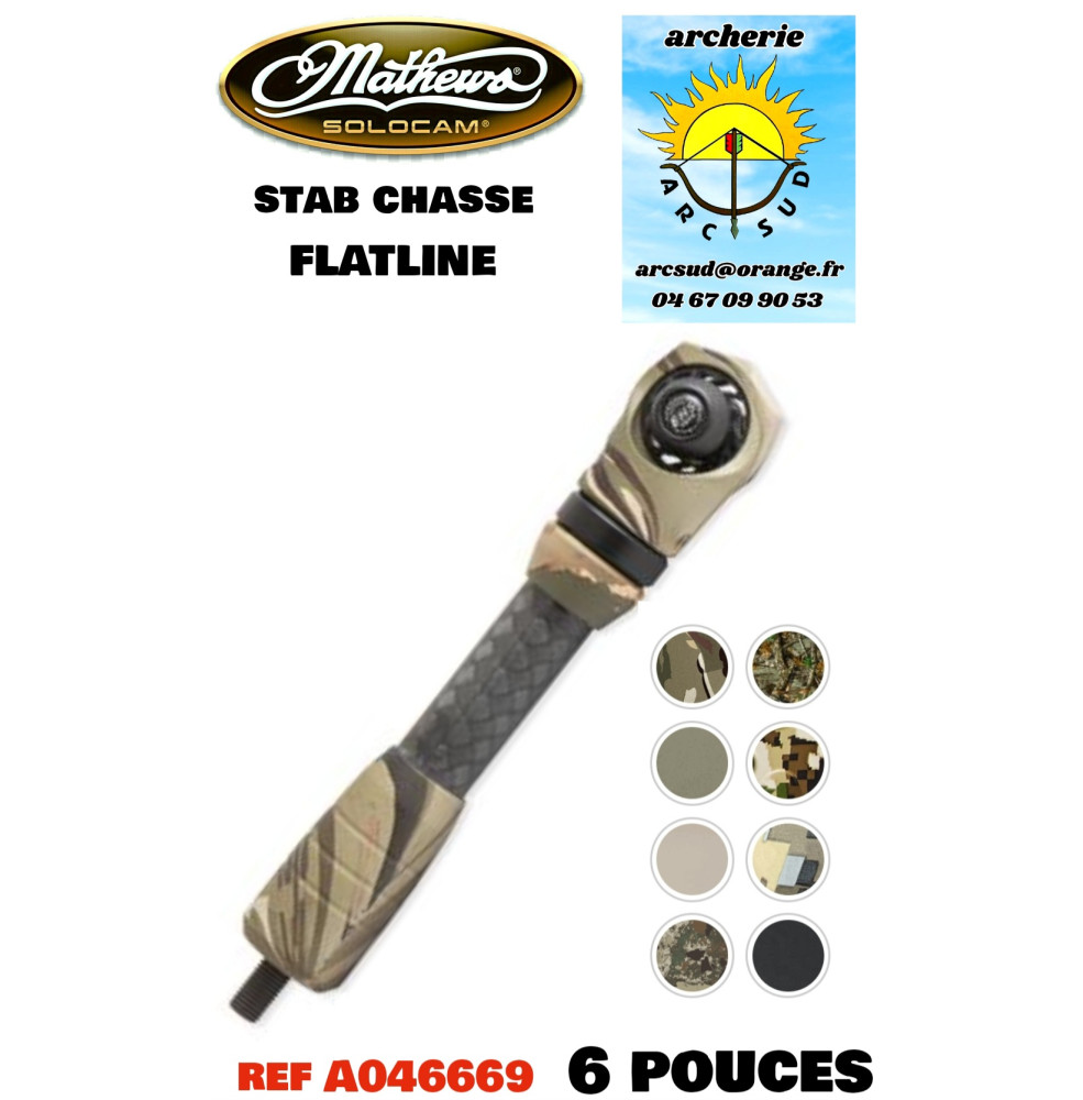 mathews stab de chasse flatline 6 ref a046669