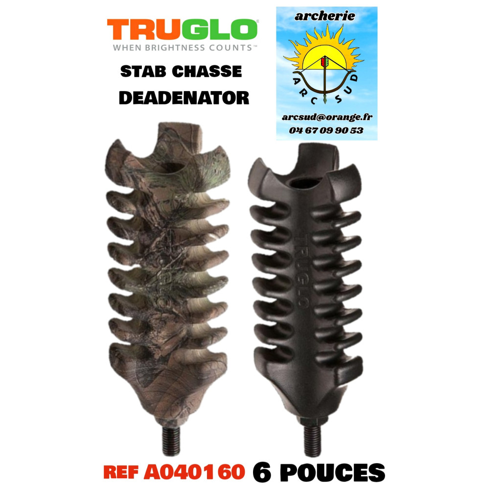 truglo stab de chasse deadenator ref a040160