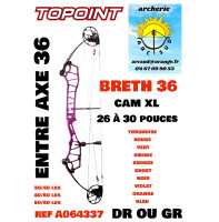 topoint arc a poulie breth...