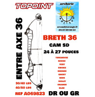 topoint arc a poulie breth...