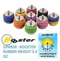 booster amortisseur 5/16...