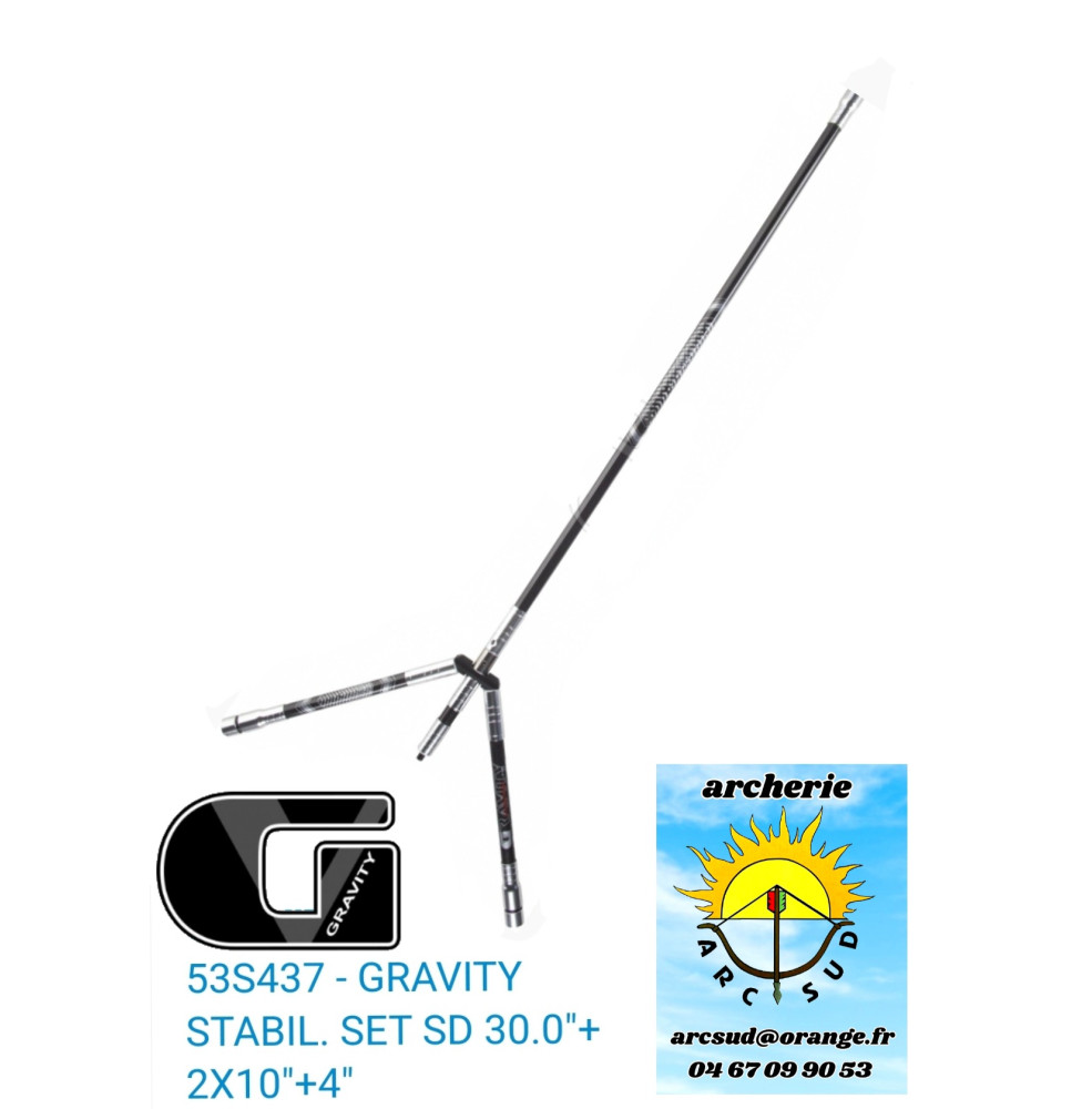 gravity stab complete set sd ref 53s437