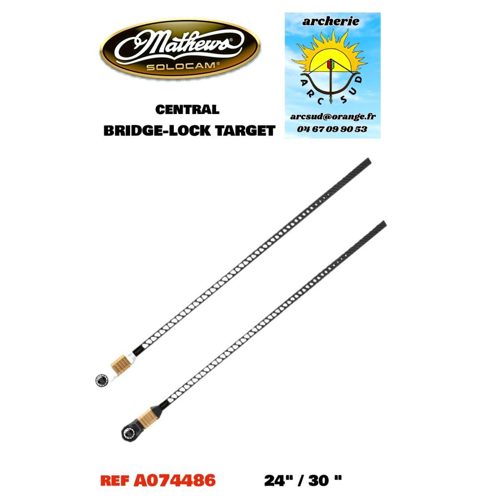 mathews central bridge lock target ref a074486