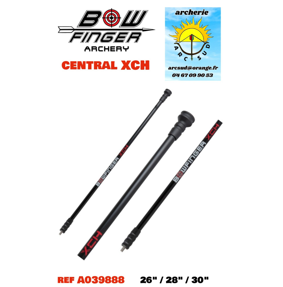 bow finger central xch ref a039888
