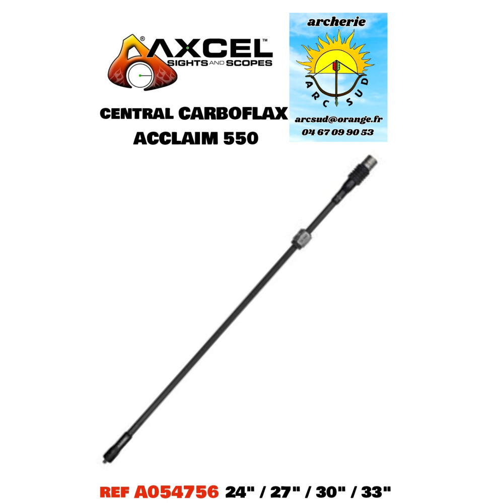 axcel central carboflax acclaim 550 ref a054756