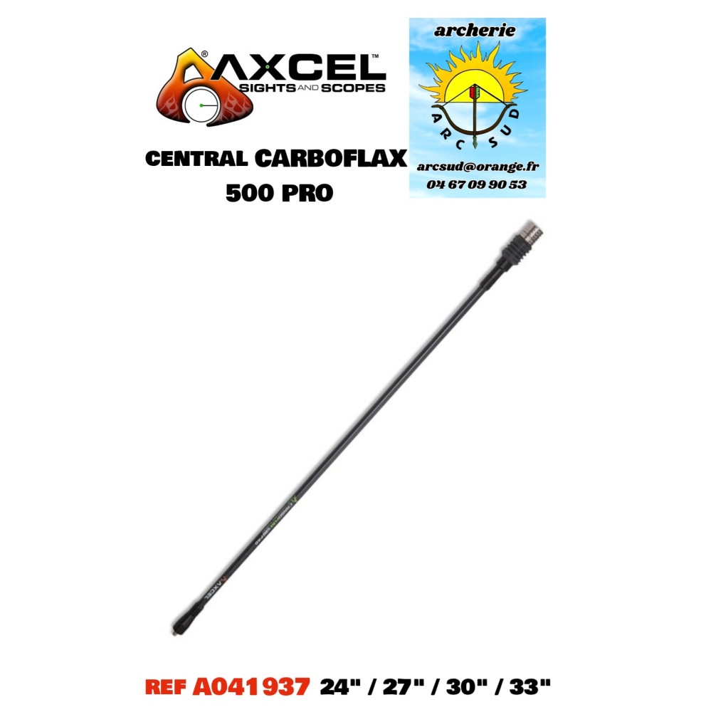 axcel central carboflax 500 pro ref a041937