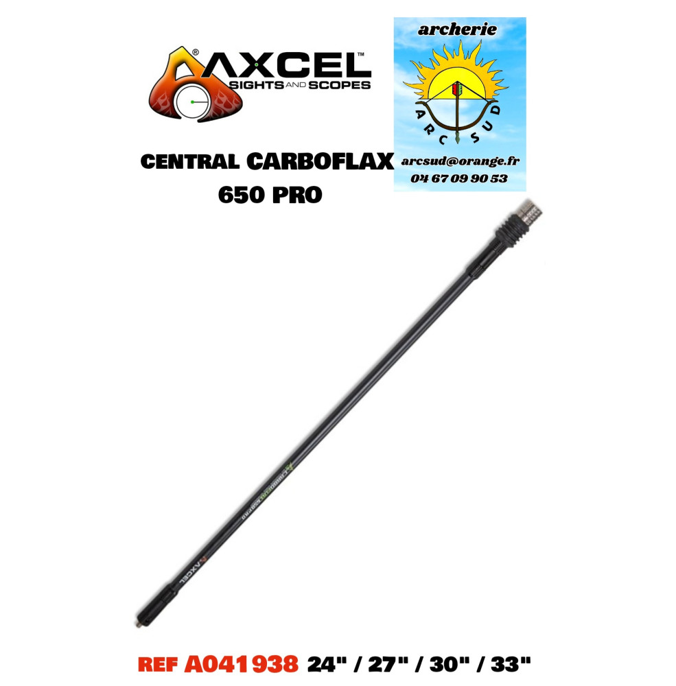 axcel central carboflax 650 pro ref a041938