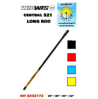 wiawis central s21 long rod...