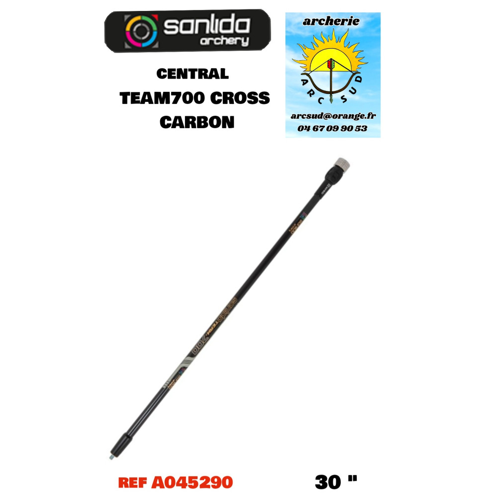 sanlida central team 700 cross carbon ref a045290