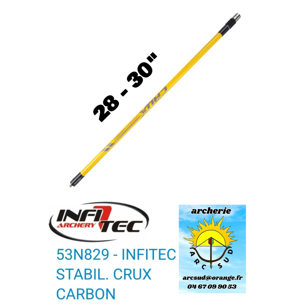 infitec central crux carbon ref 53n829