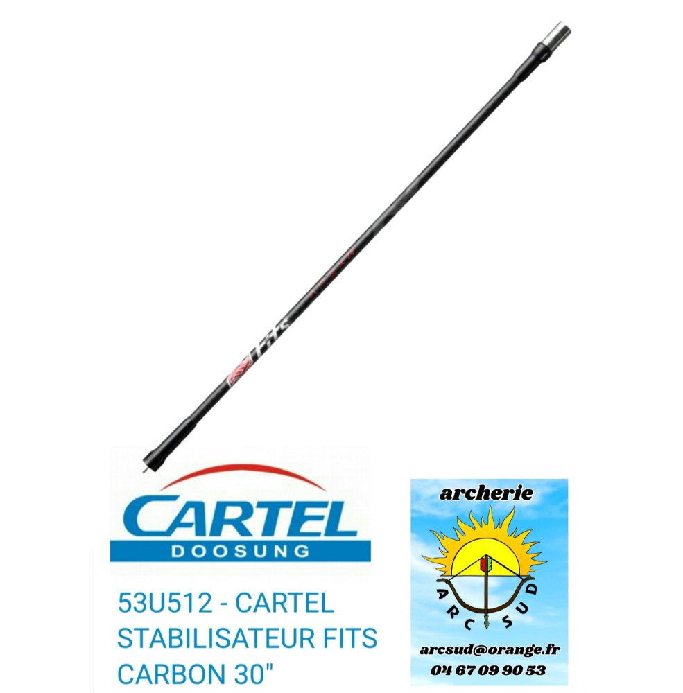 cartel central fits carbon ref 53u512