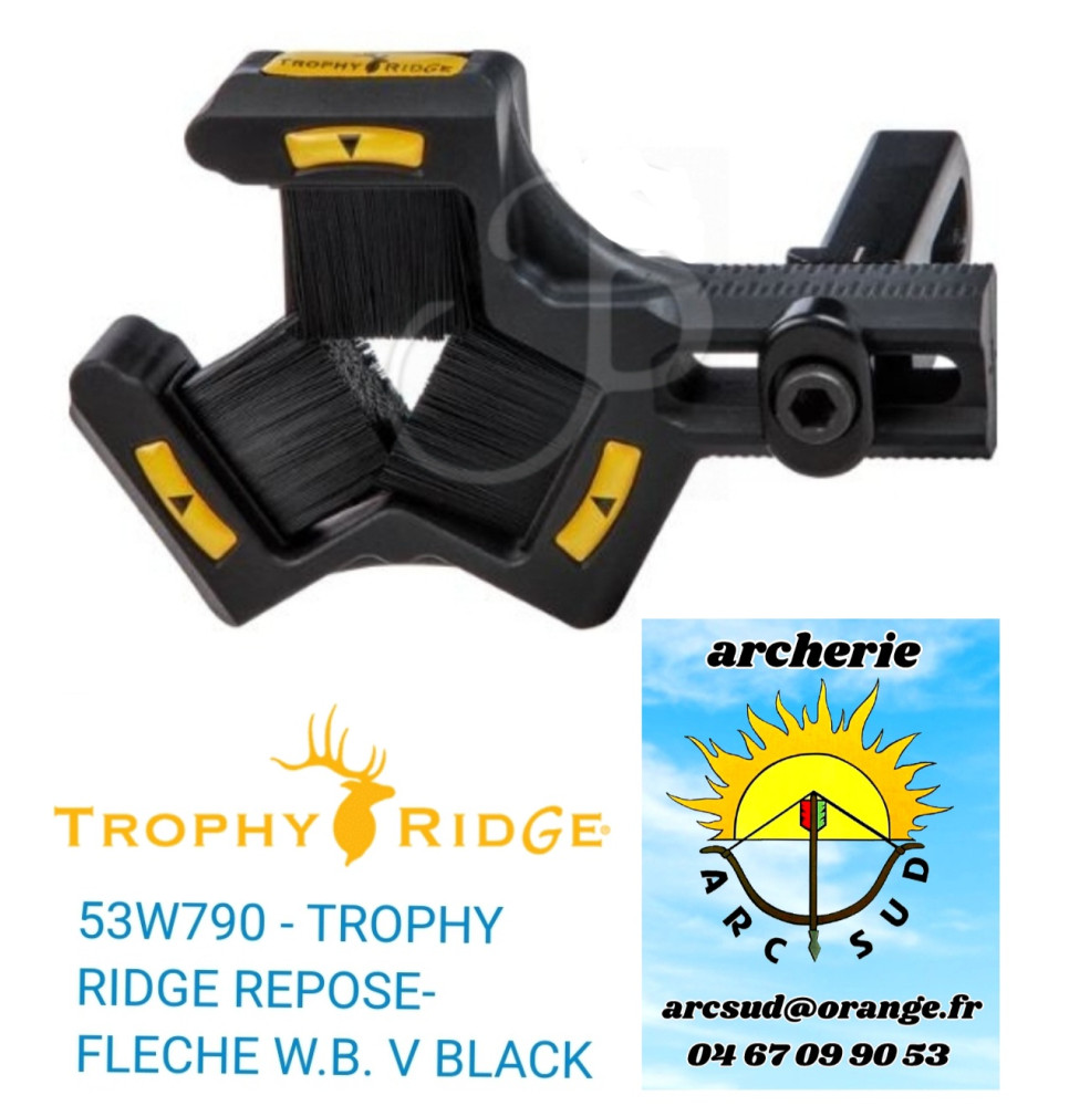 Trophy ridge repose flèches wb vblack ref 53w790