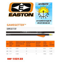 easton tubes alu gamegetter...