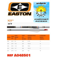 easton tubes alu x23  ref...