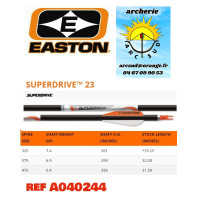 easton tubes superdrive 23...