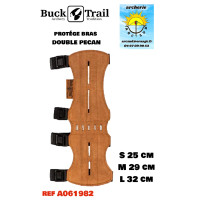 Buck trail protège bras...