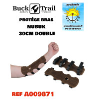 Buck trail protège bras...