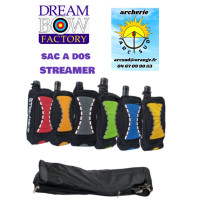 dream bow sac a dos streamer