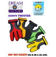 dream bow gants twister ref...