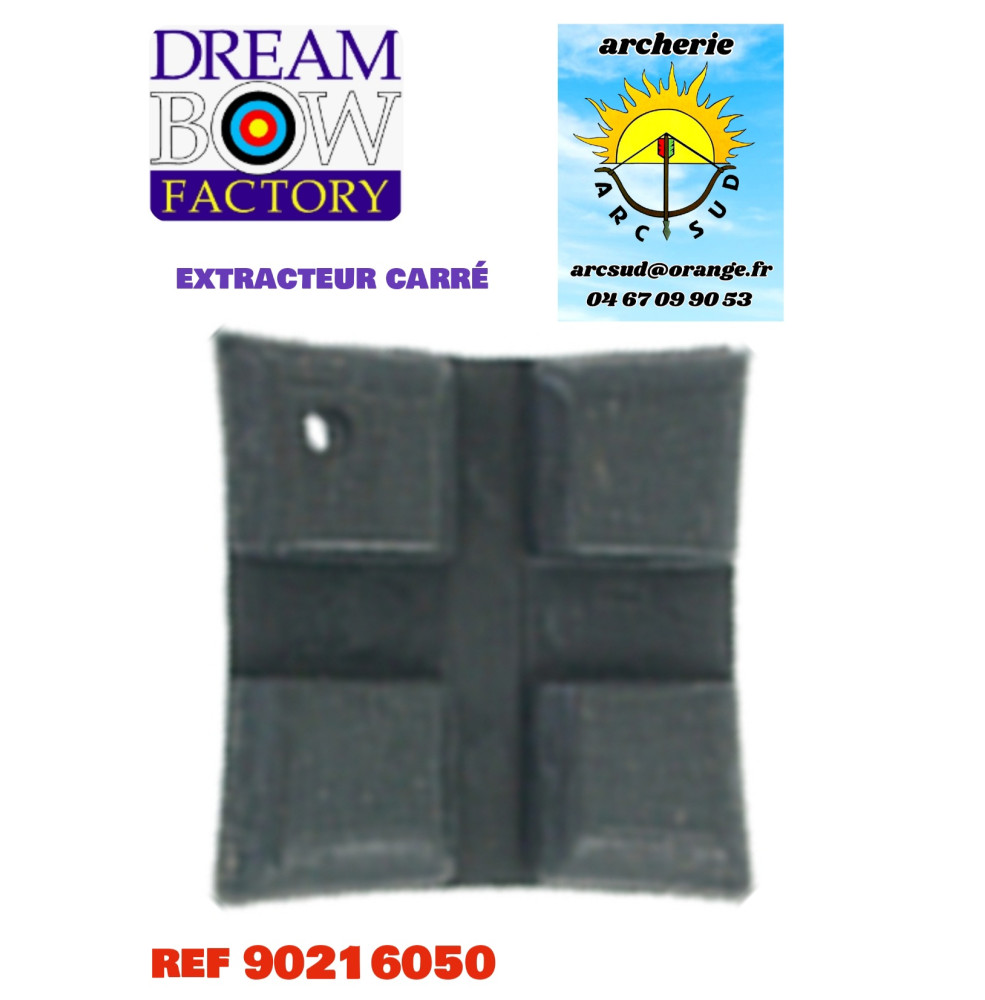 dream bow extracteur de flèches carré ref 90216050
