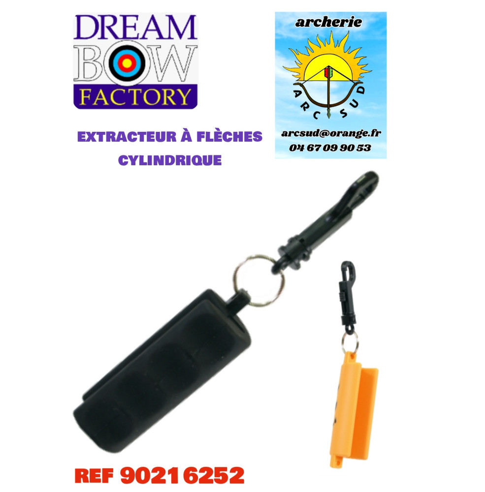 dream bow extracteur de fleches cylindrique ref 90216252