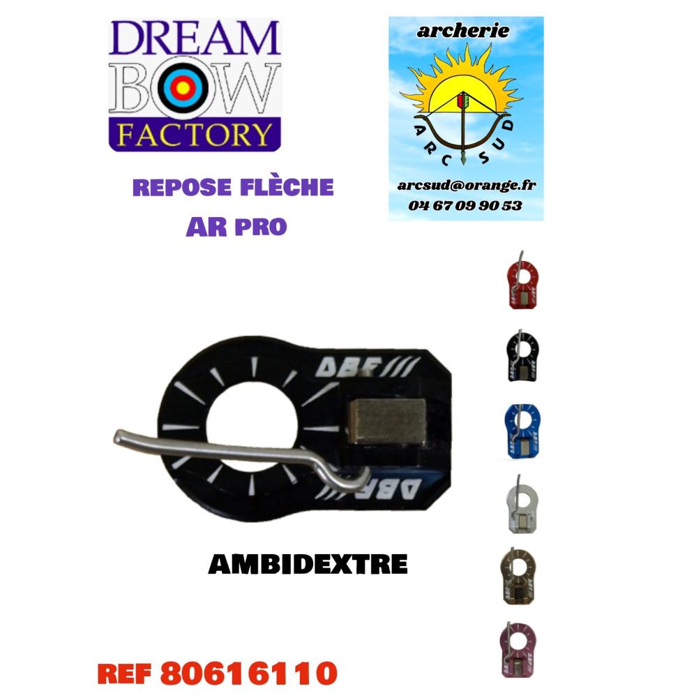 dream bow repose fleche ar pro ref 80616110