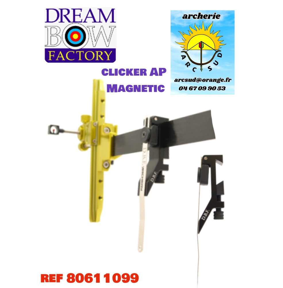 dream bow clicker ap magnetic ref 80611099
