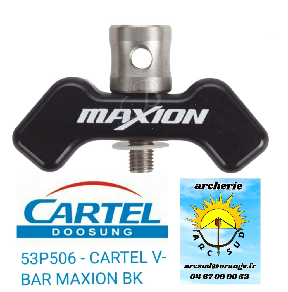 cartel v bar maxion ref 53P506