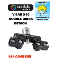 sanlida v bar x 10 double...