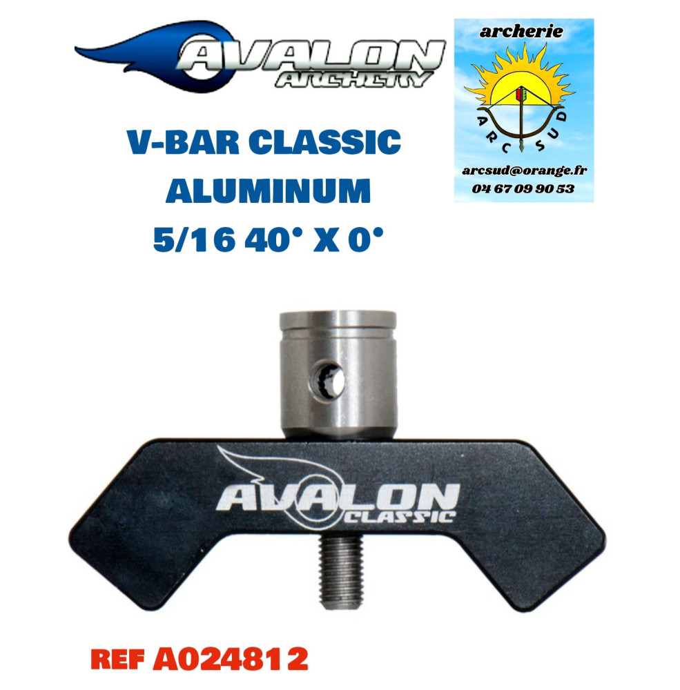 Avalon vbar classic alu ref a024812