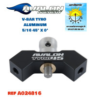 Avalon vbar tyro alu ref...