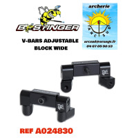 b stinger vbar adjustable...