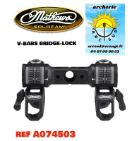 mathews v bar bridge lock...